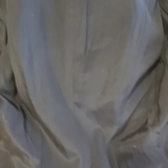 Ralph lauren black label wool blend  women black zip front  jacket blazer size 8 - Picture 11 of 14